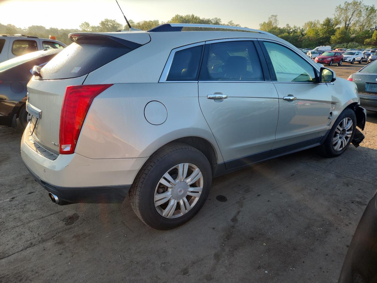 2014 Cadillac Srx Luxury Collection - Фото 3