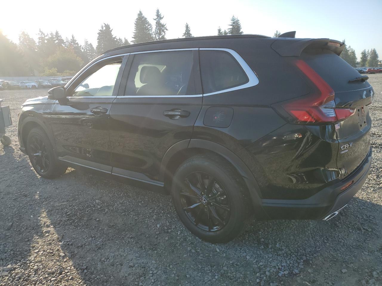 2025 Honda Cr-V Sport-L - Фото 2