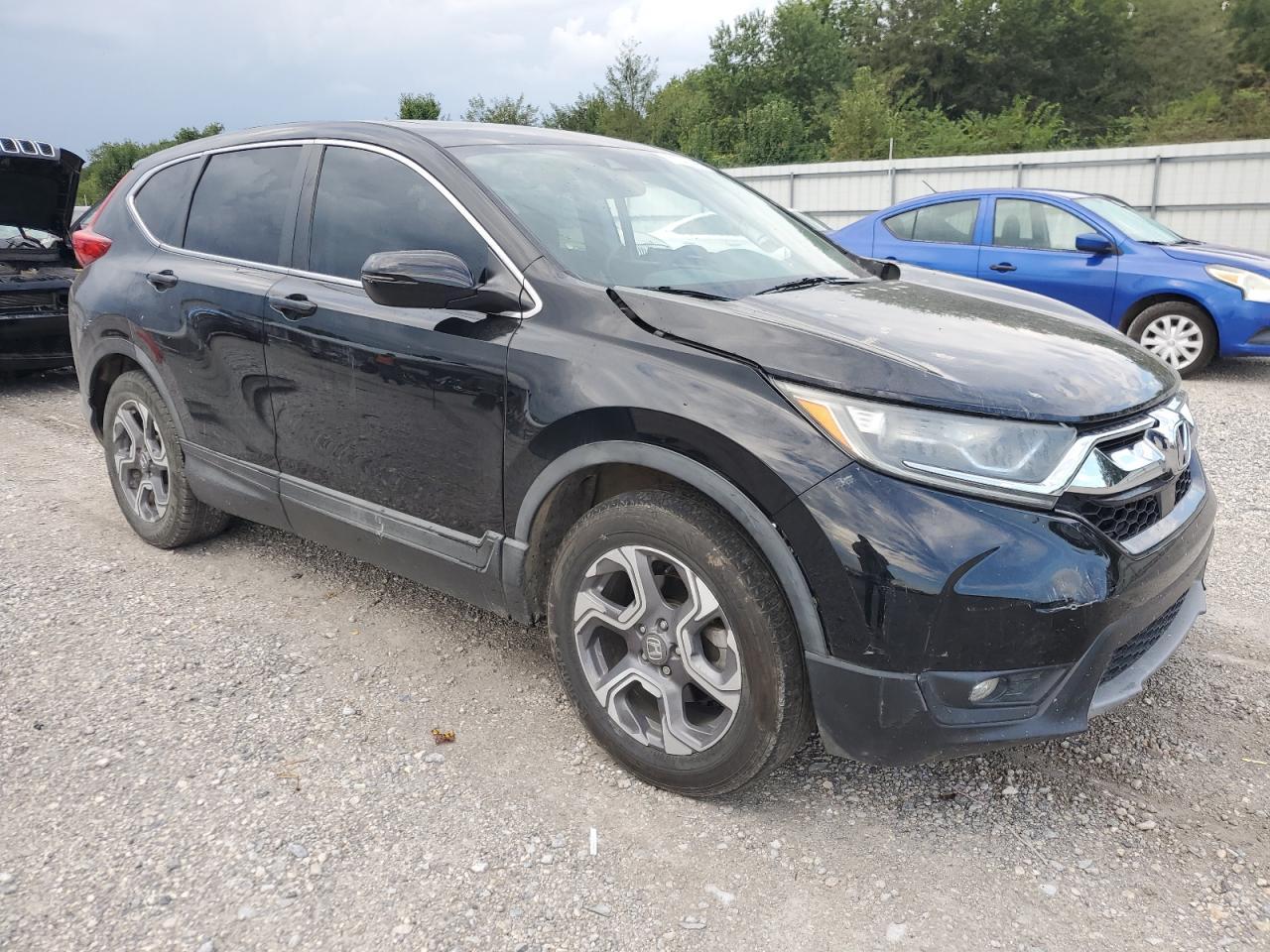 2017 Honda Cr-V Ex - Фото 4