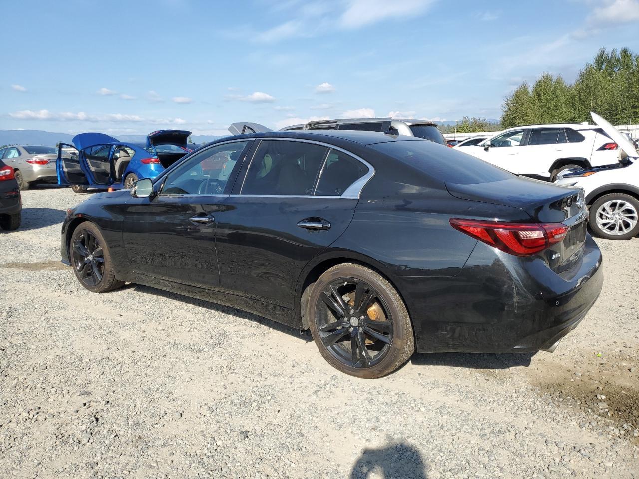 2021 Infiniti Q50 Sensory - Фото 2