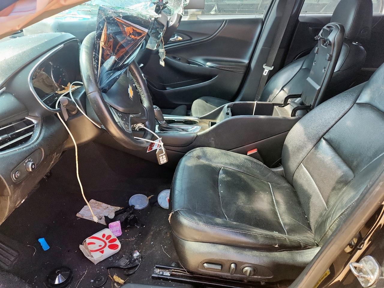 2017 Chevrolet Malibu Premier - Фото 7