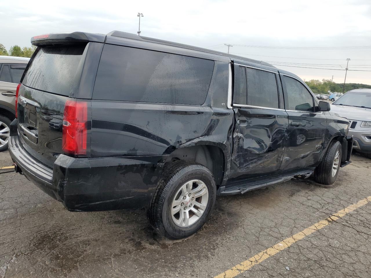 2020 Chevrolet Suburban K1500 Lt - Фото 3
