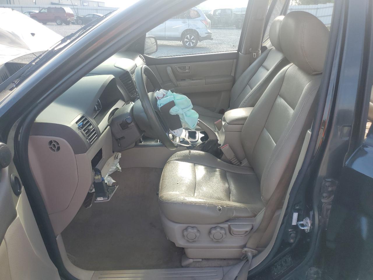 2007 Kia Sorento Ex - Фото 7
