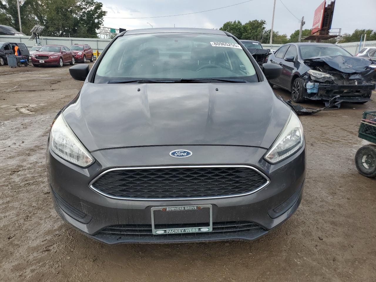 2016 Ford Focus S - Фото 5