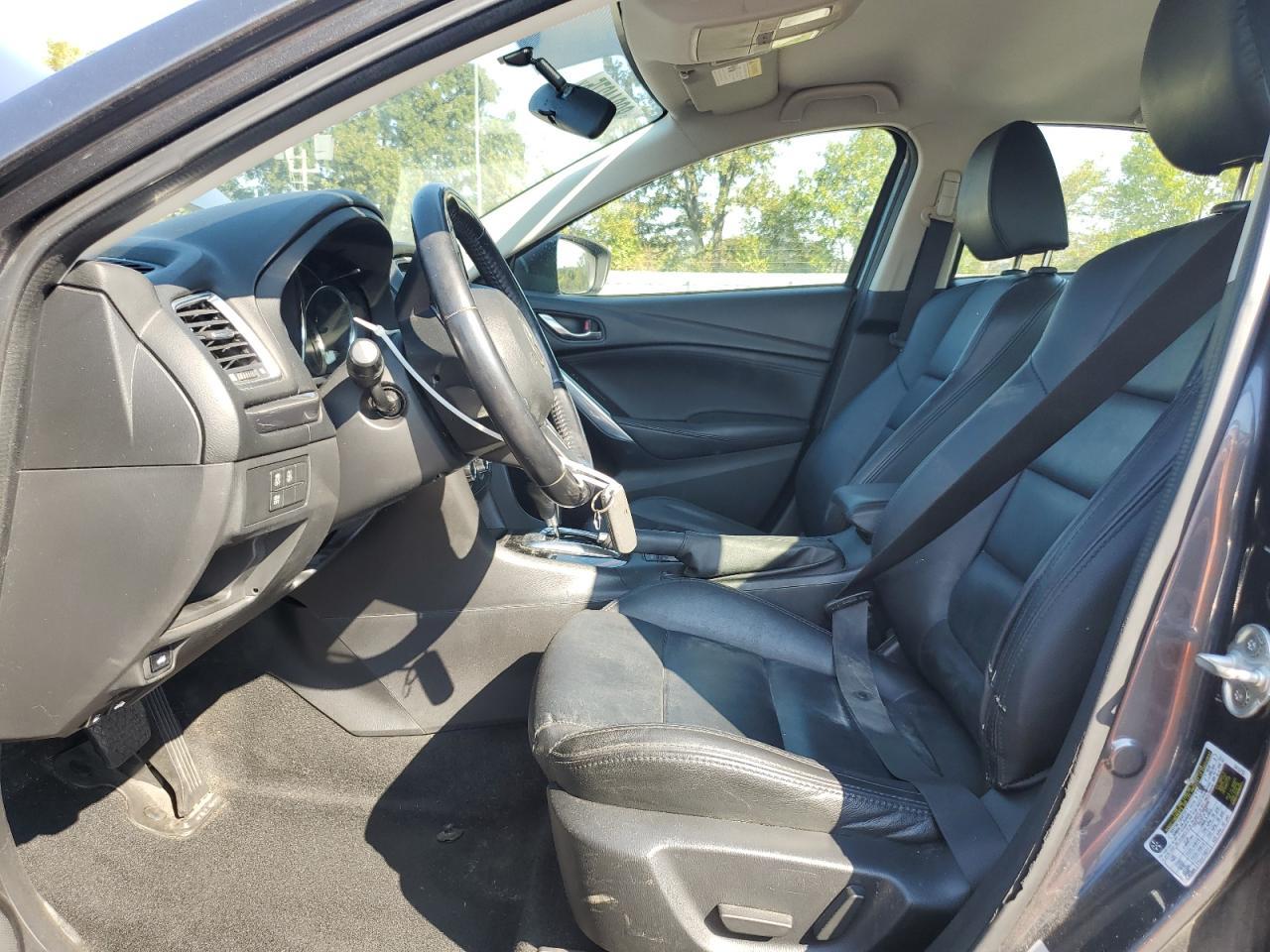 2014 Mazda 6 Touring - Фото 7