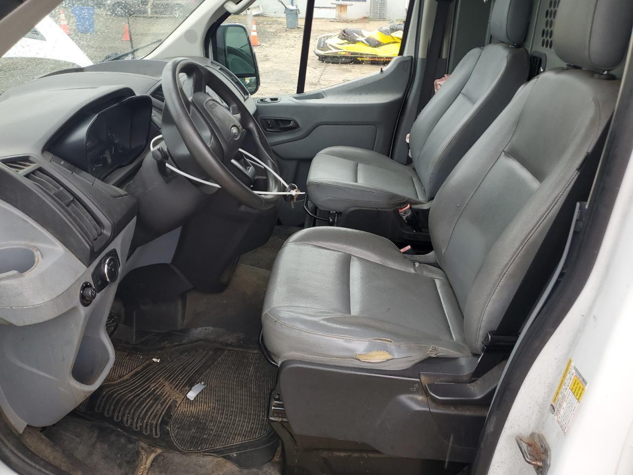 2018 Ford Transit T-250 - Фото 7