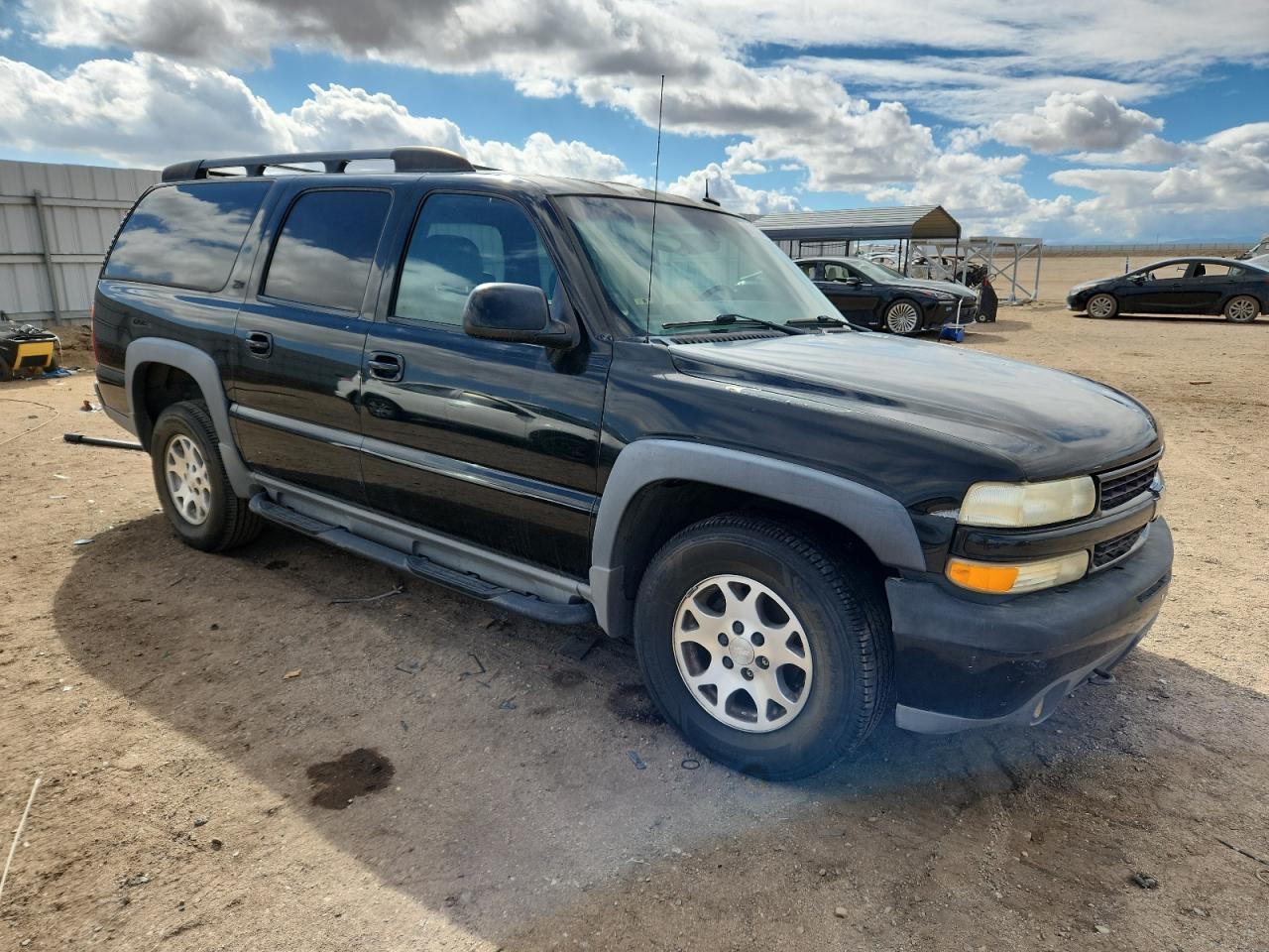 2002 Chevrolet Suburban K1500 - Фото 4