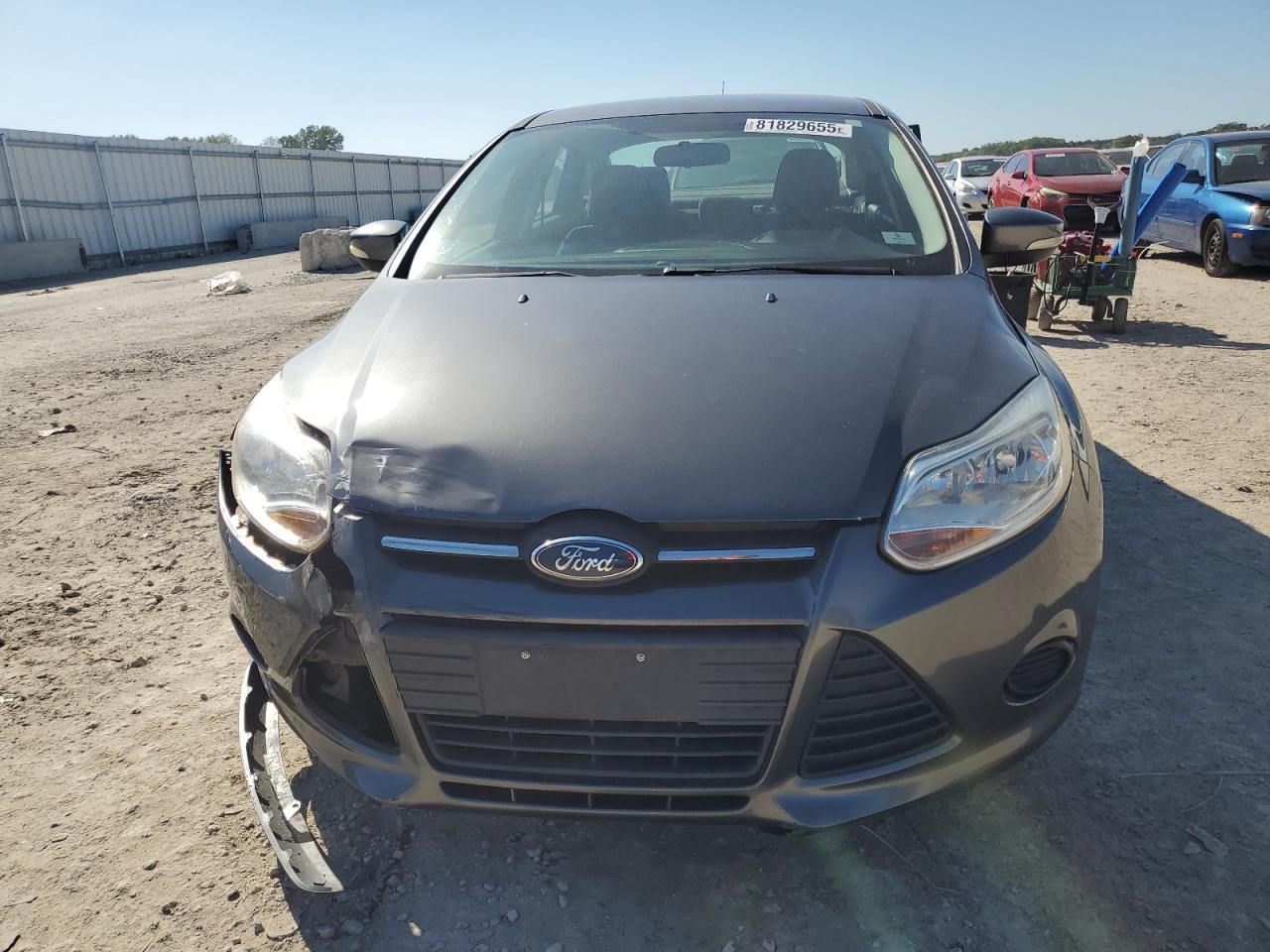 2014 Ford Focus Se - Фото 5