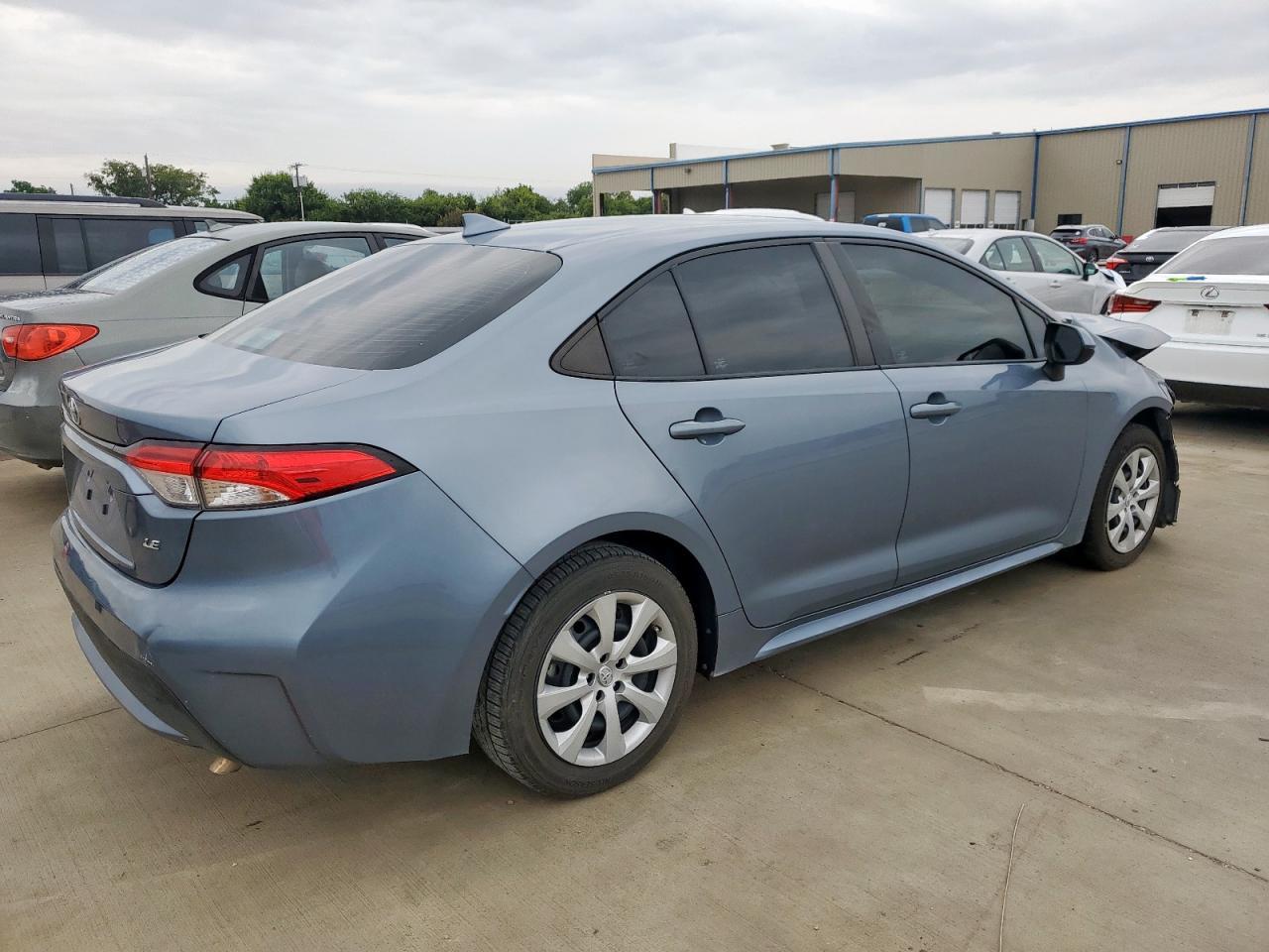 2022 Toyota Corolla Le - Фото 3