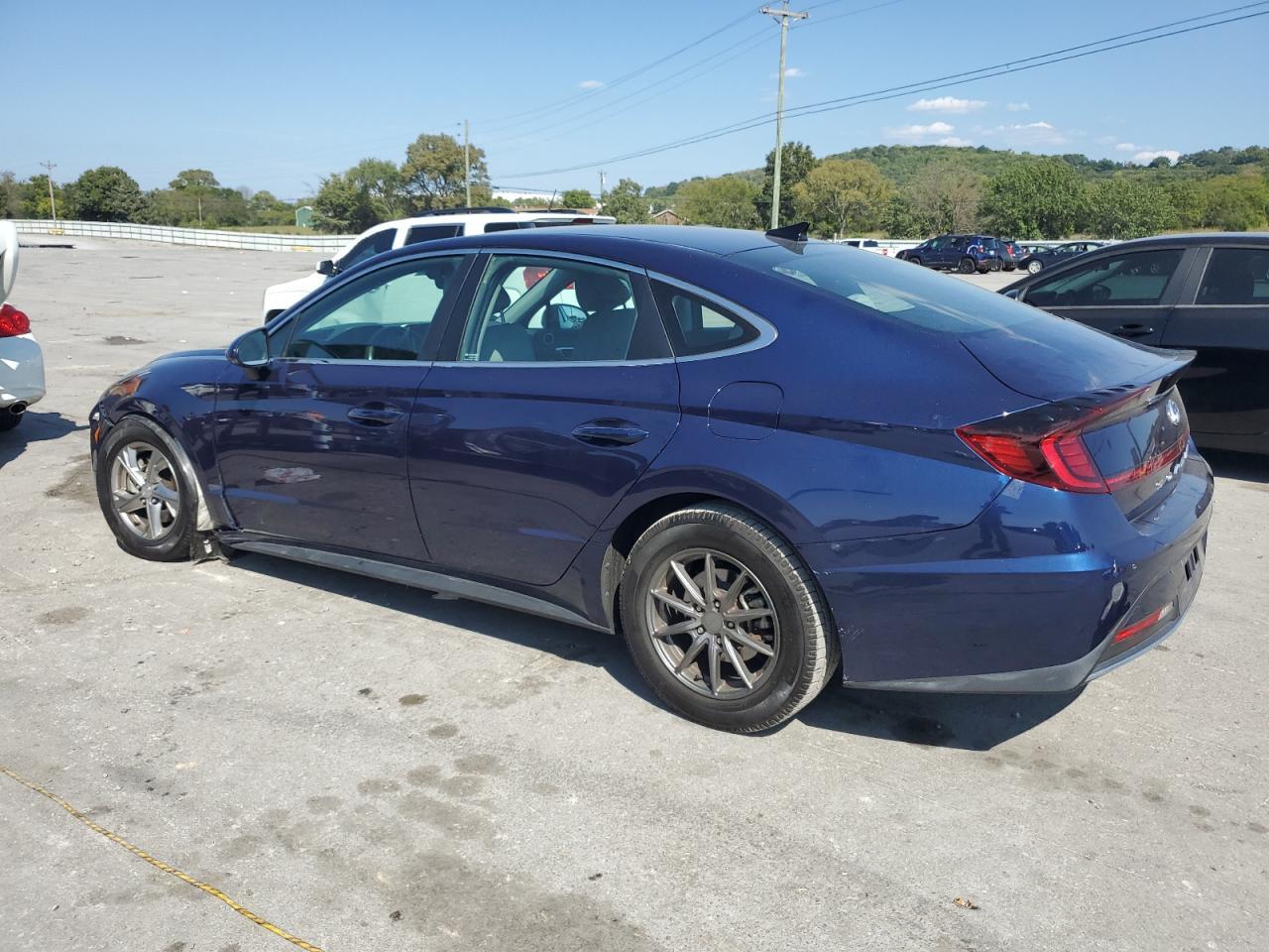 2022 Hyundai Sonata Se - Фото 2
