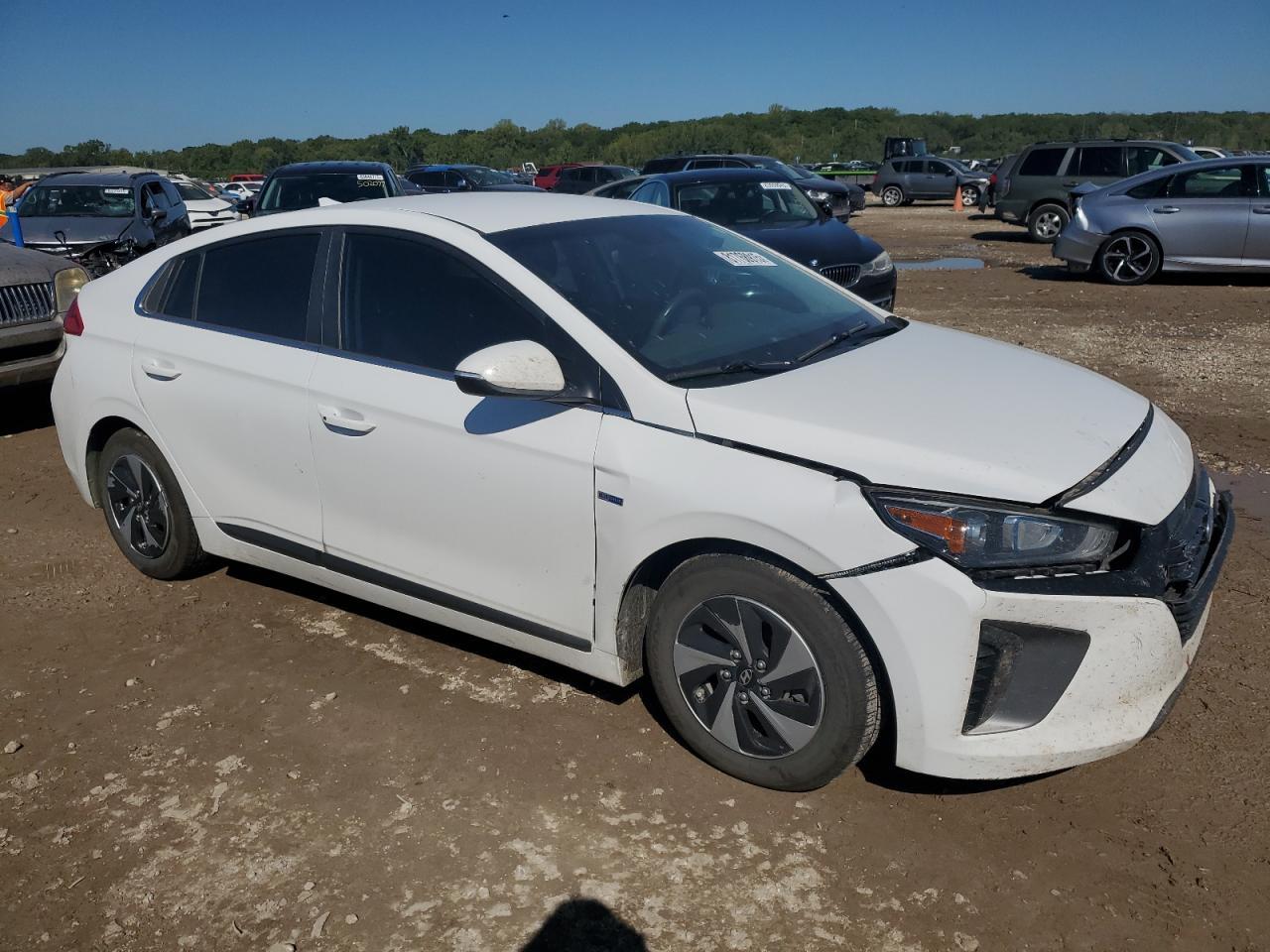 2017 Hyundai Ioniq Sel - Фото 4