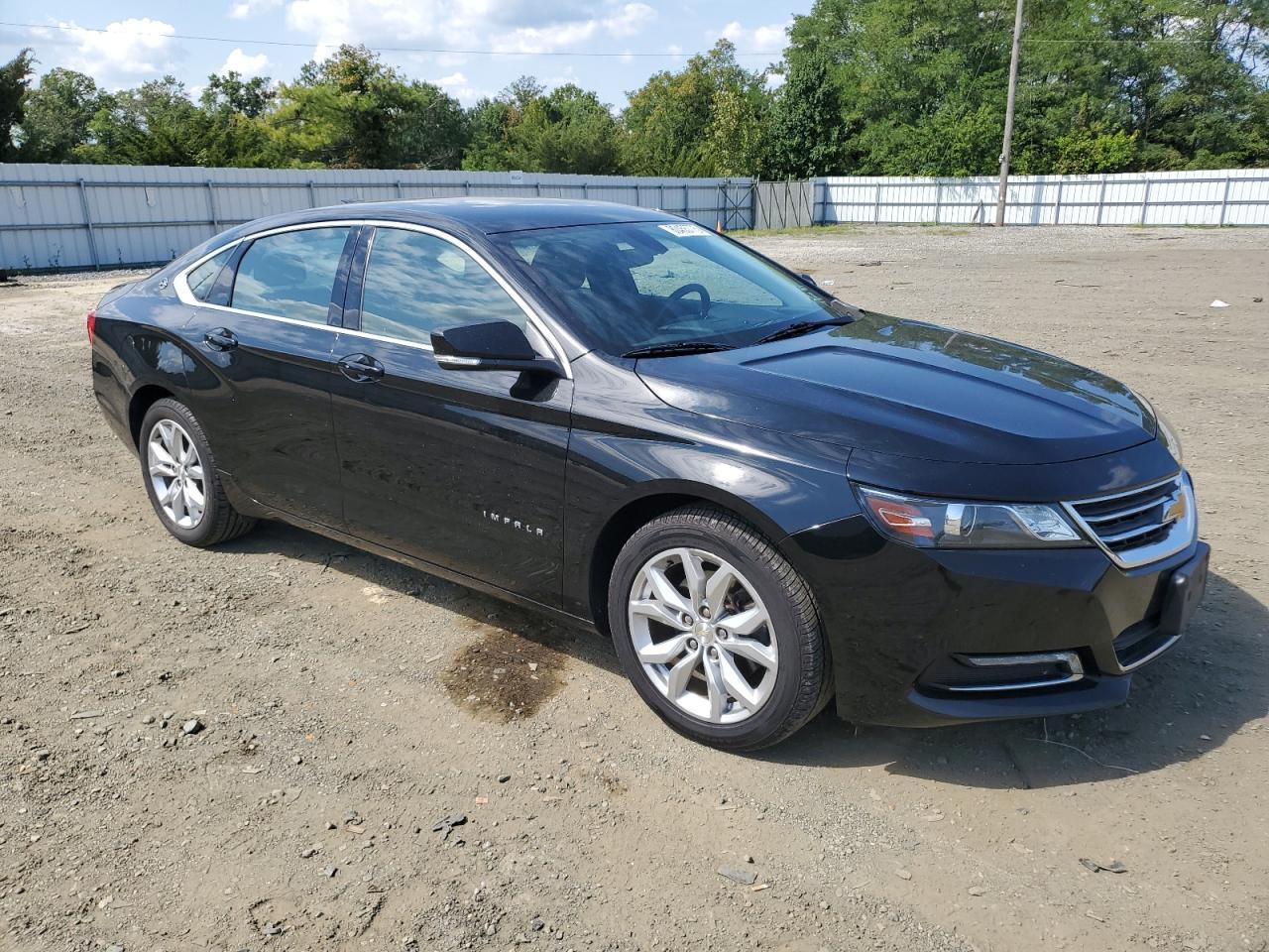 2019 Chevrolet Impala Lt - Фото 4