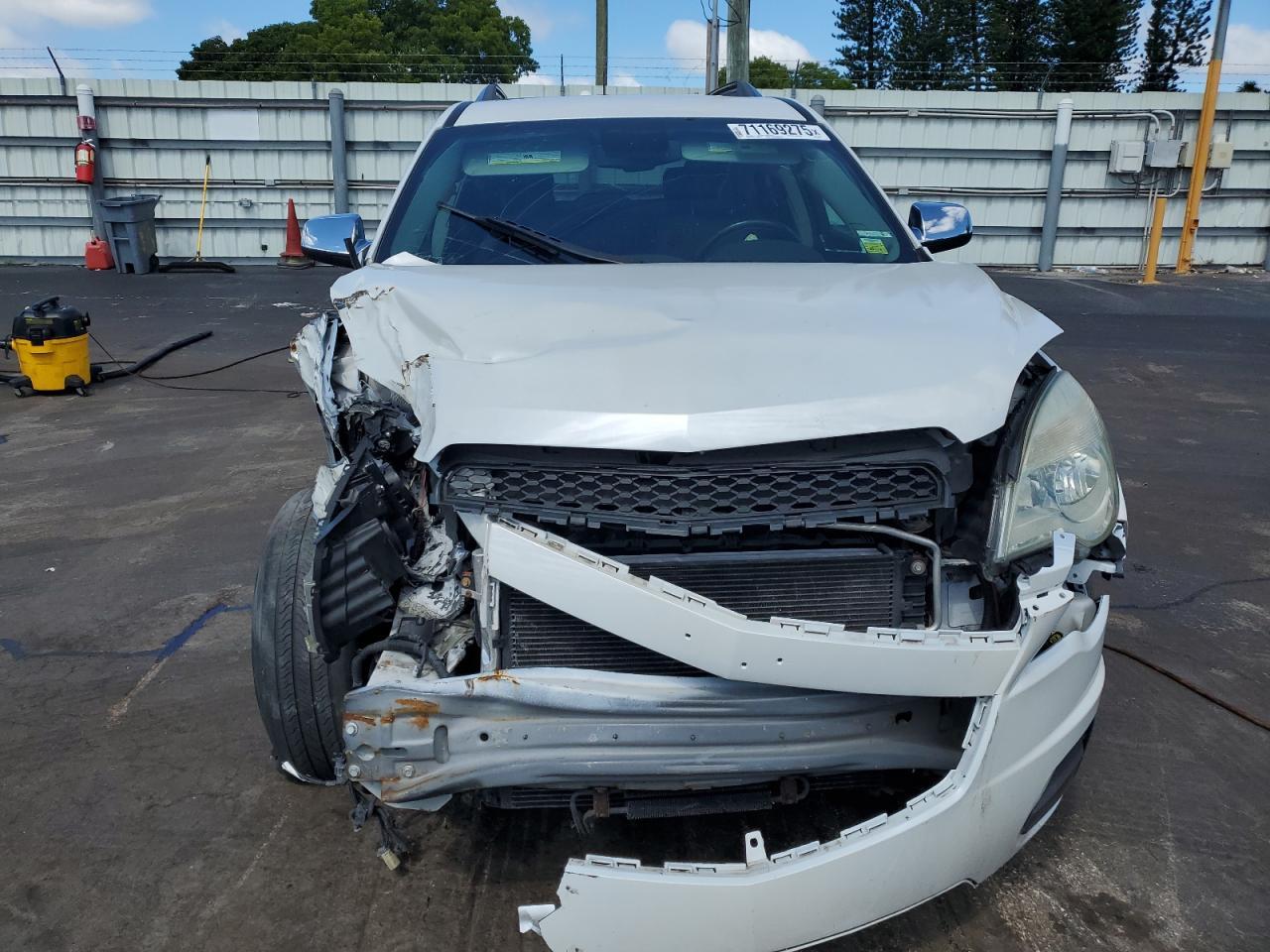 2016 Chevrolet Equinox Ltz - Фото 5