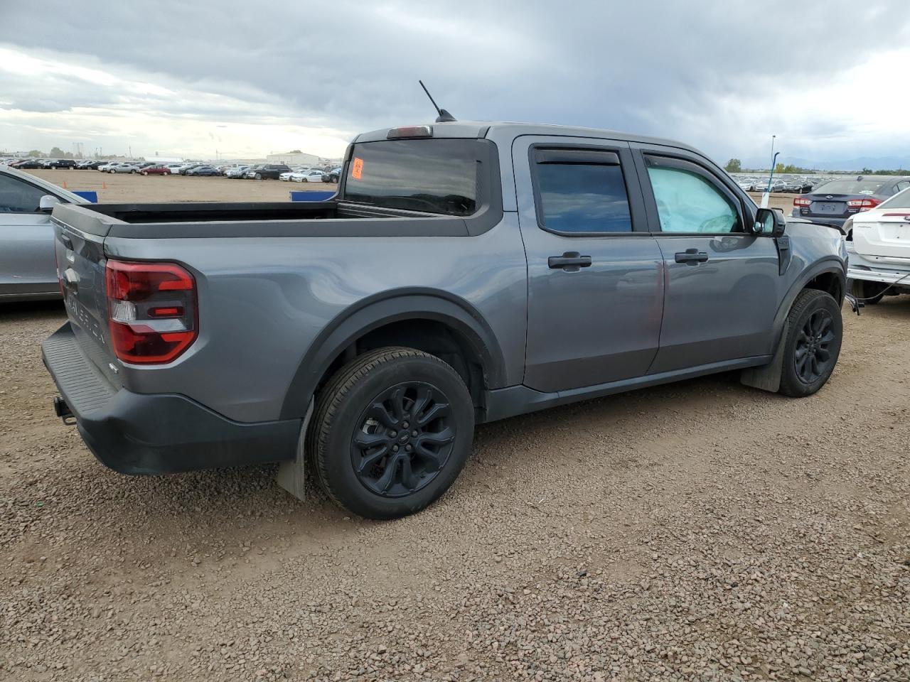 2024 Ford Maverick Xlt - Фото 3