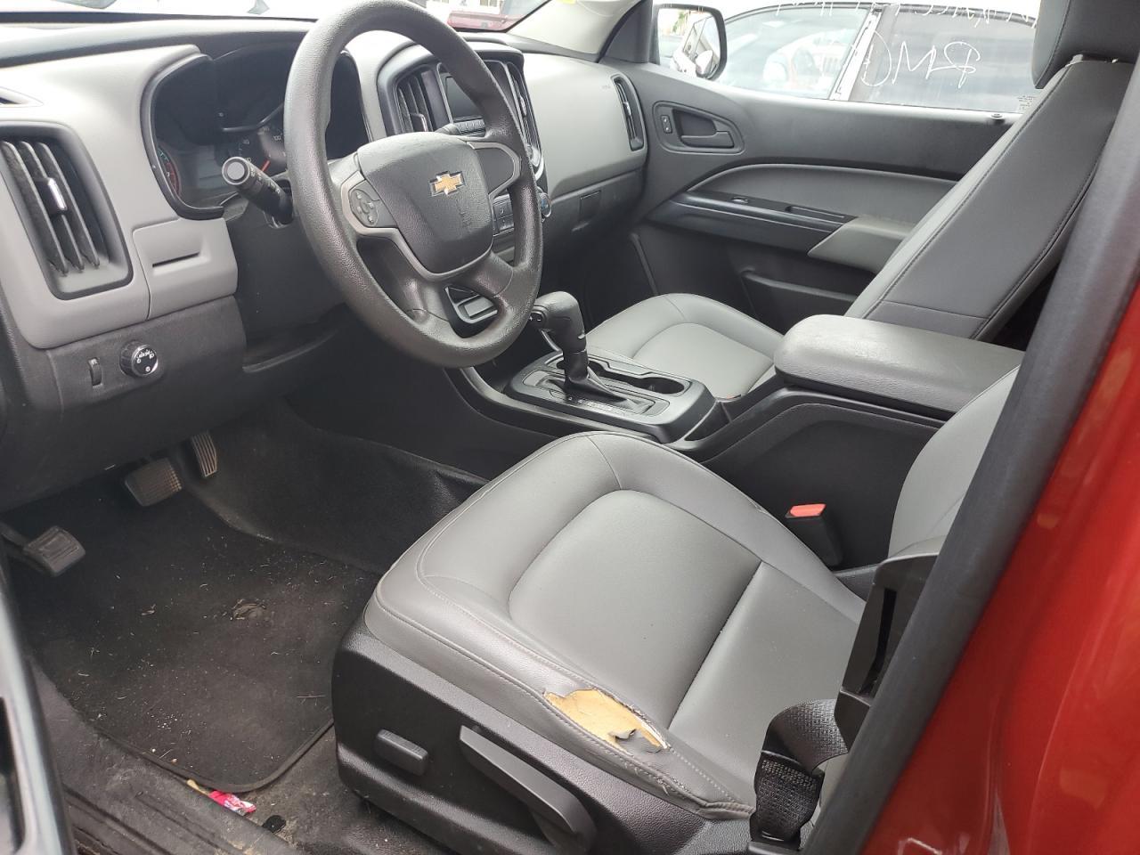 2015 Chevrolet Colorado - Фото 7