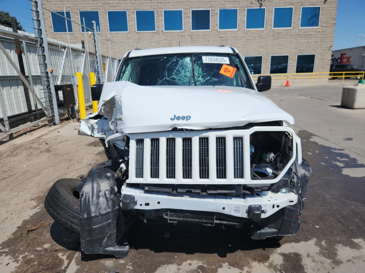 2012 Jeep Liberty Sport - Фото 5
