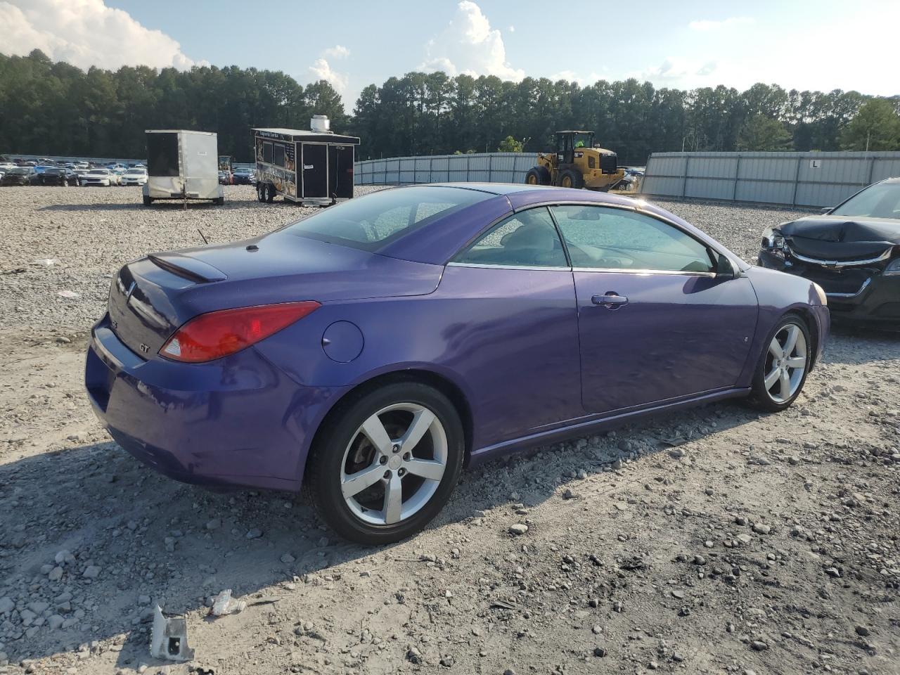 2007 Pontiac G6 Gt - Фото 3