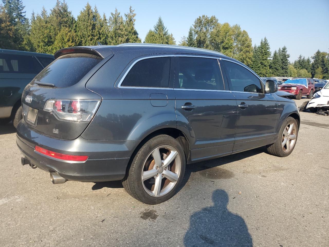 2009 Audi Q7 4.2 Quattro S-Line - Фото 3