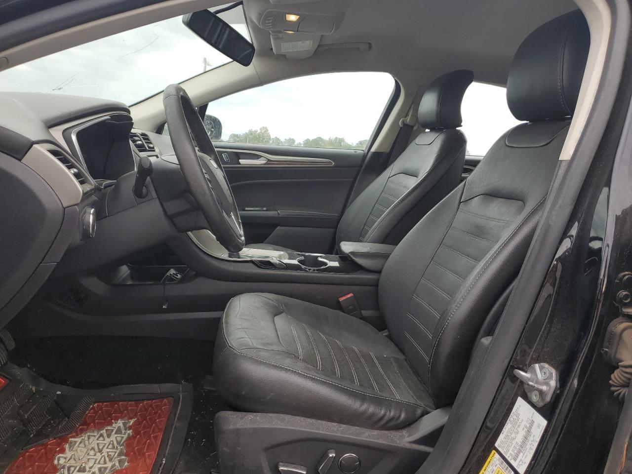2016 Ford Fusion Se - Фото 7