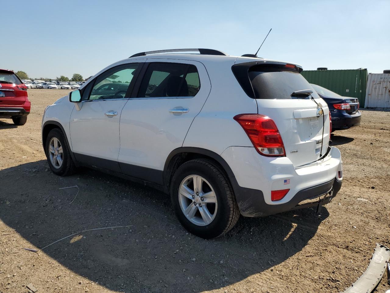 2018 Chevrolet Trax 1Lt - Фото 2
