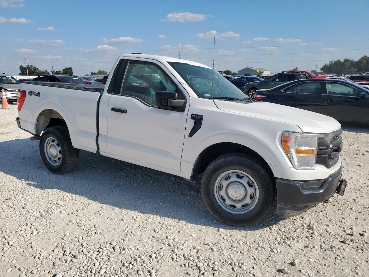 2022 Ford F150 - Фото 4