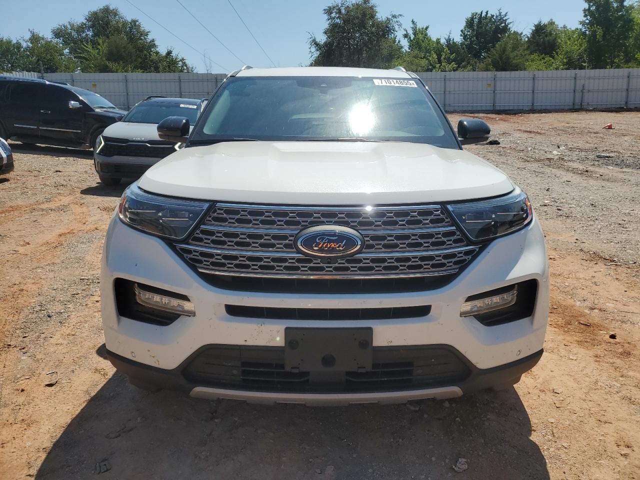 2021 Ford Explorer Limited - Фото 5