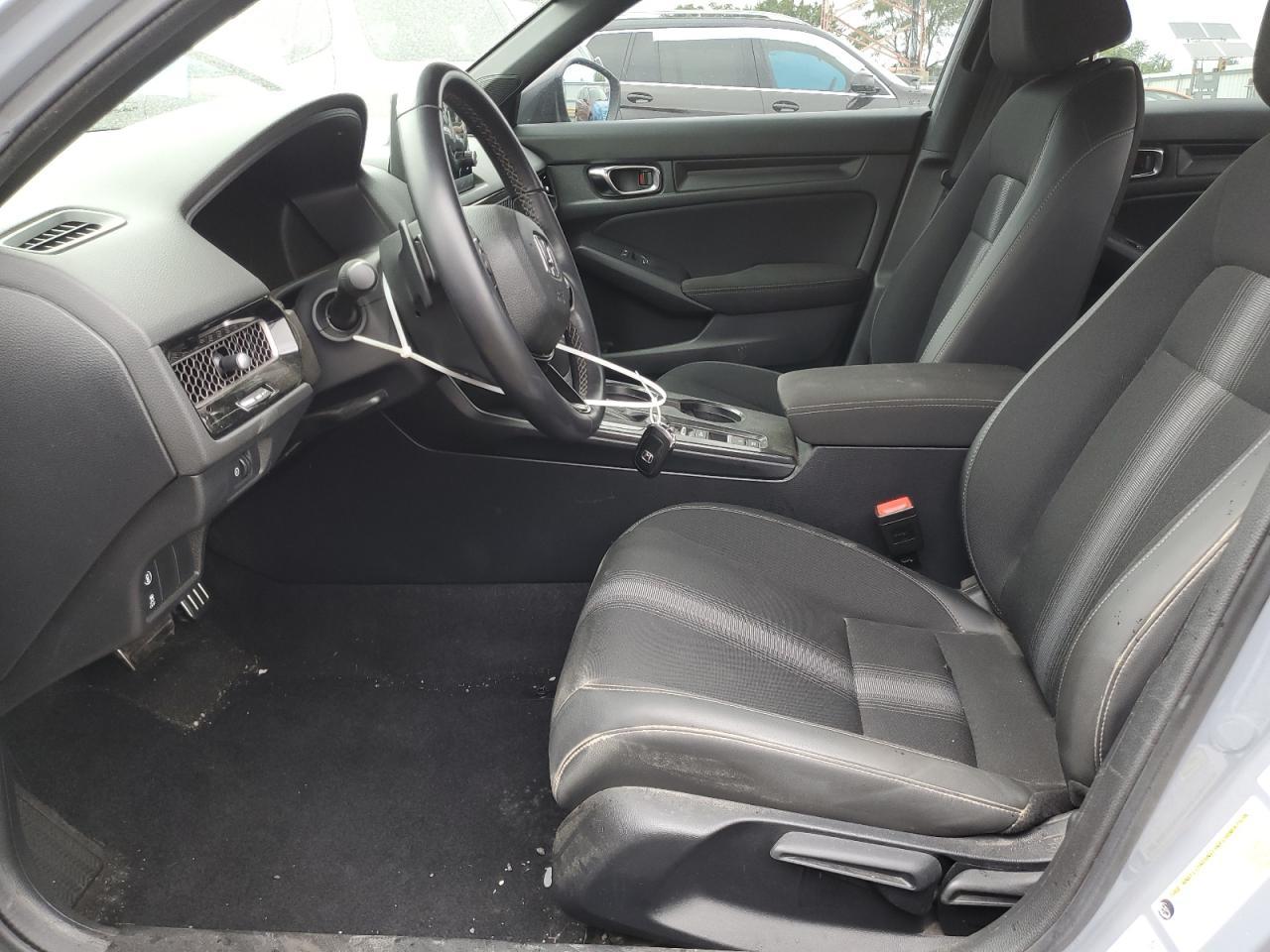 2024 Honda Civic Sport - Фото 7