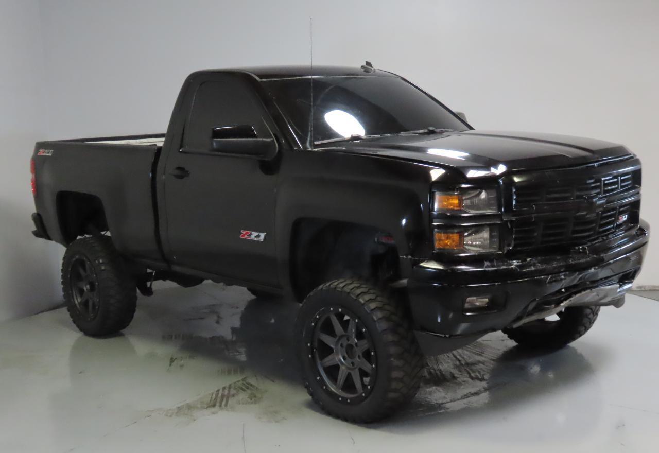 2014 Chevrolet Silverado K1500 Lt