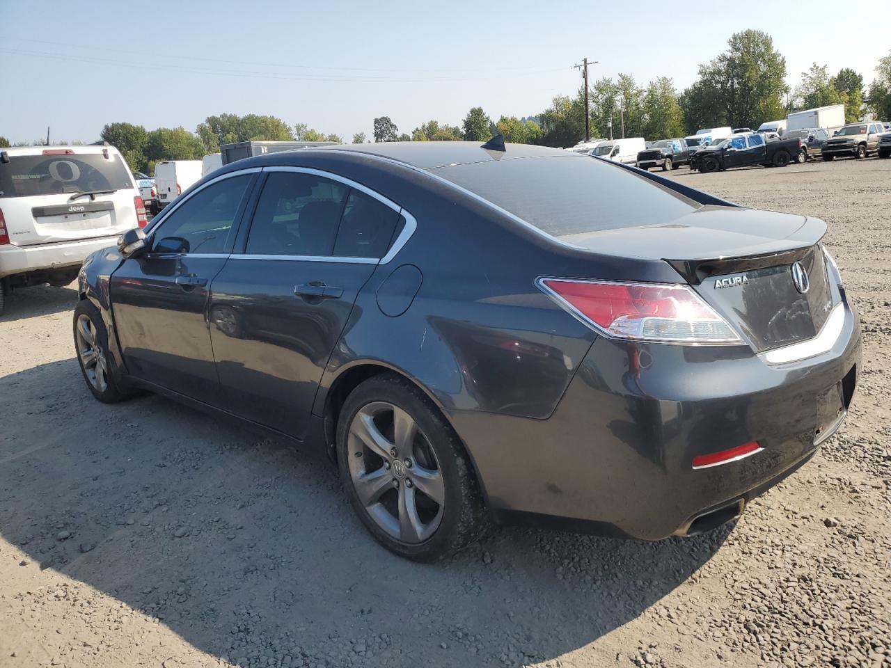 2012 Acura Tl - Фото 2