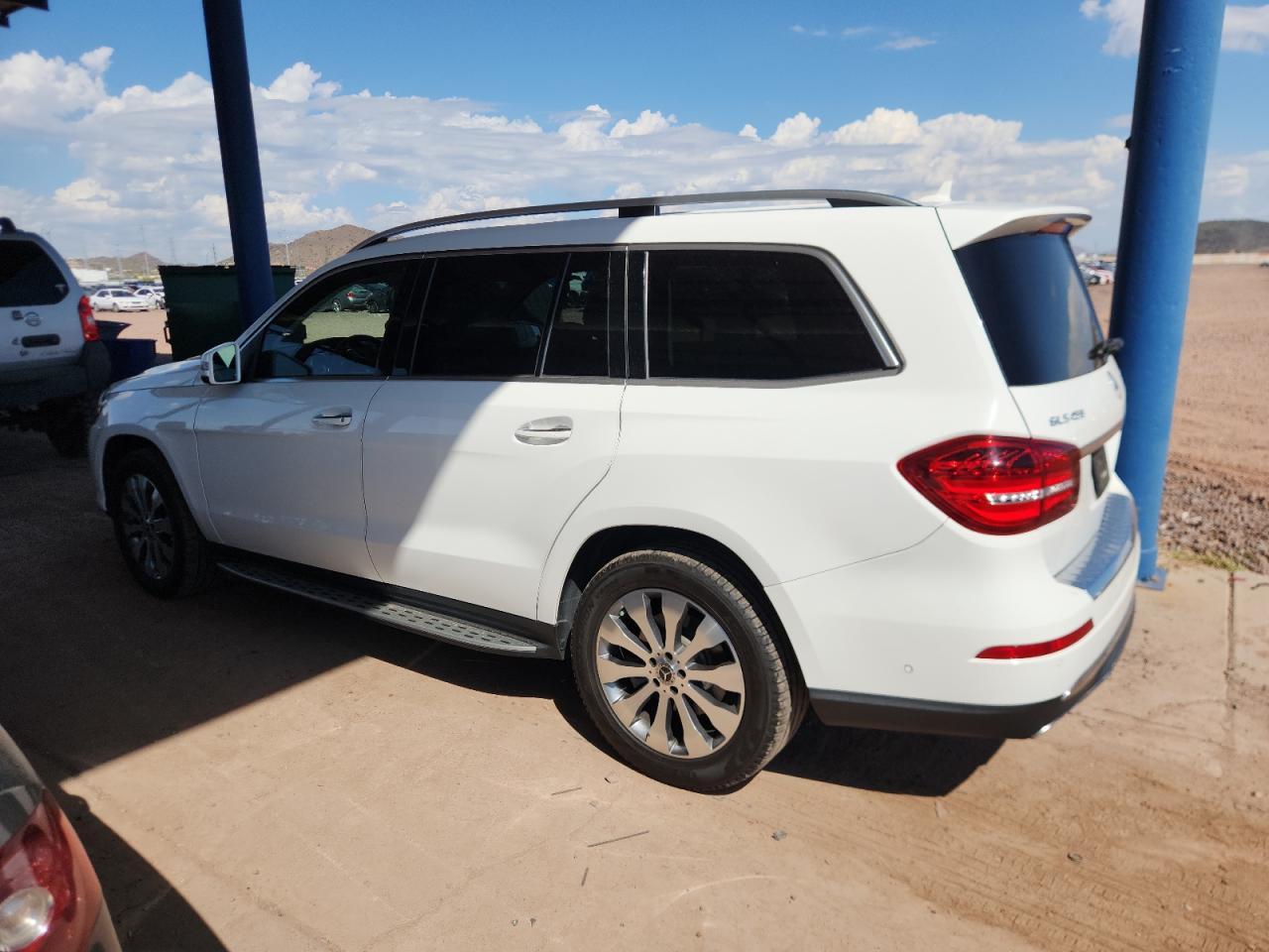 2019 Mercedes-Benz Gls 450 4Matic - Фото 2