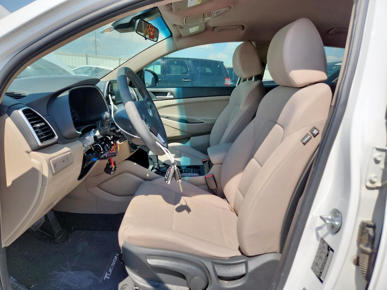 2020 Hyundai Tucson Se - Фото 7