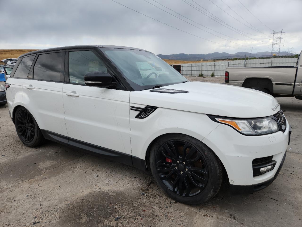 2015 Land Rover Range Rover Sport Sc - Фото 4