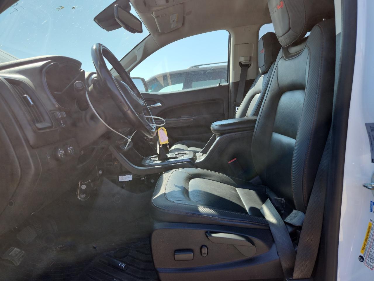 2021 GMC Canyon At4 - Фото 7