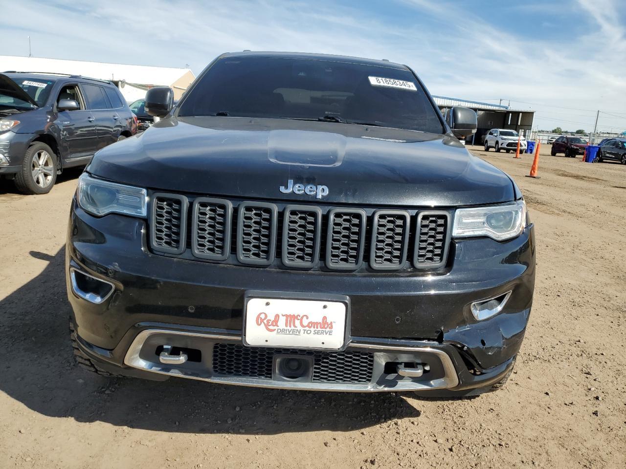 2020 Jeep Grand Cherokee Overland - Фото 5