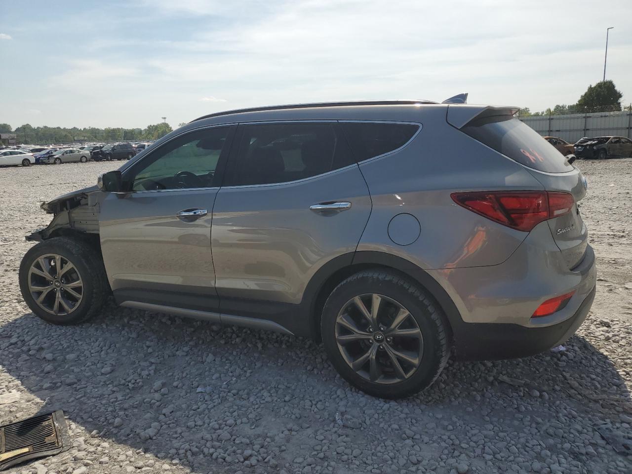 2018 Hyundai Santa Fe Sport - Фото 2