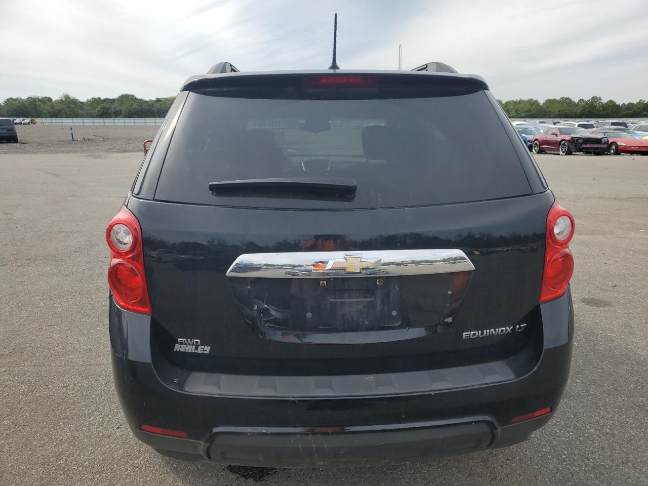 2013 Chevrolet Equinox Lt - Image 6