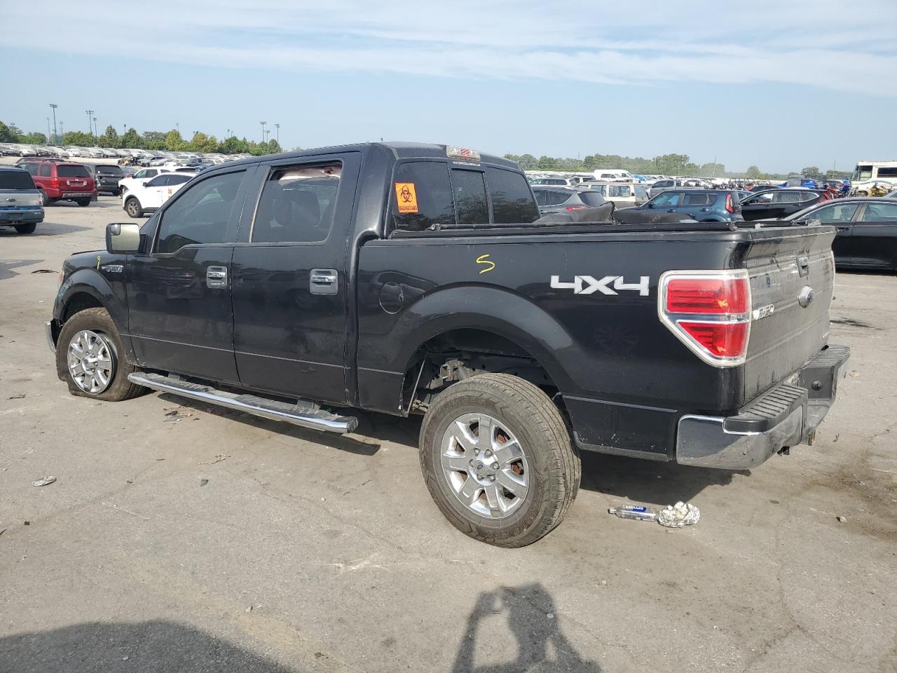 2014 Ford F150 Supercrew - Image 2