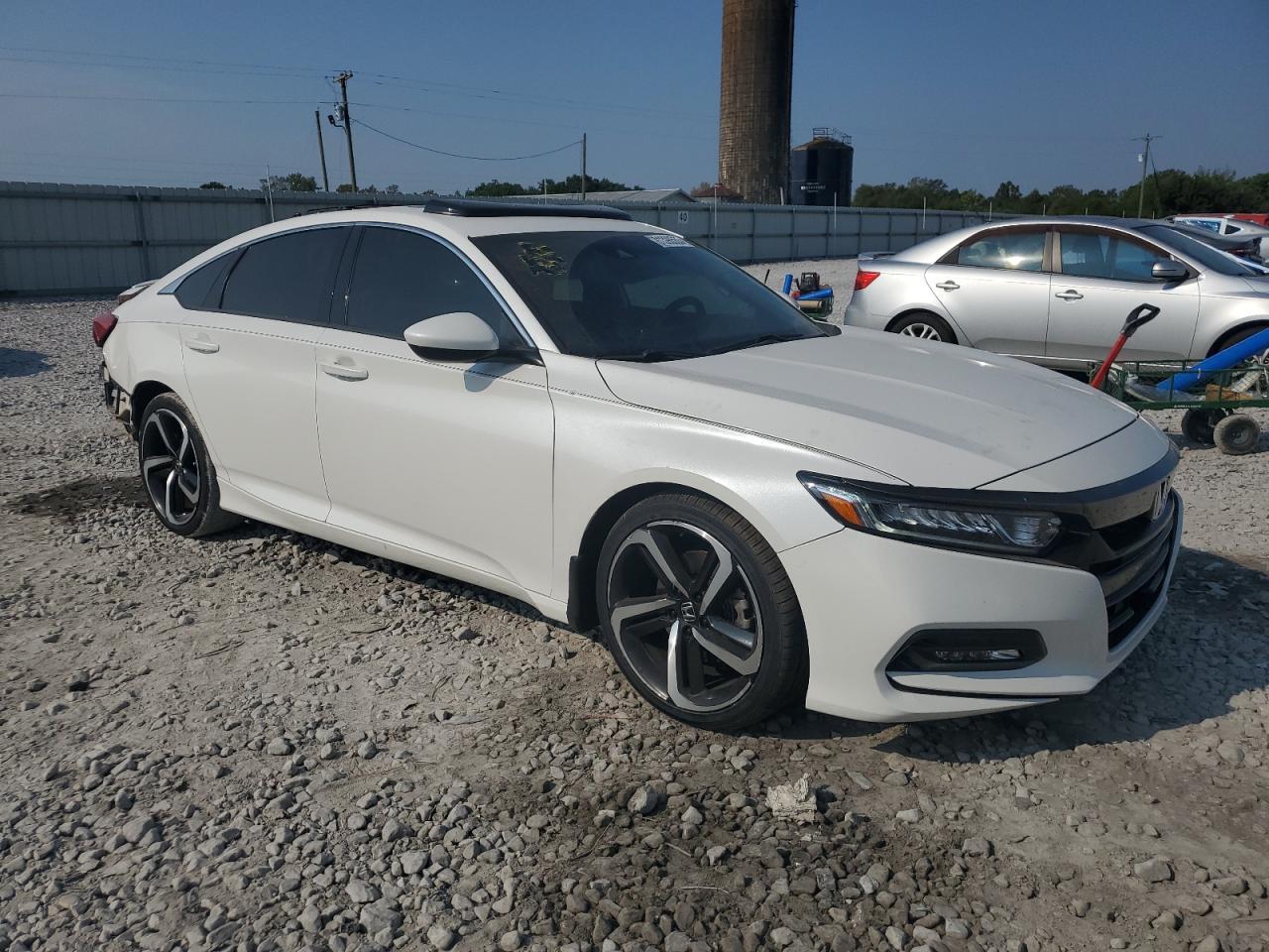 2020 Honda Accord Sport - Image 4