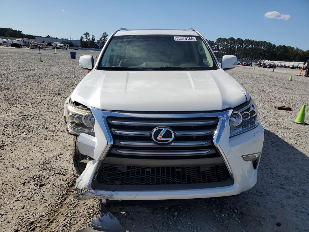 2017 Lexus Gx 460 - Фото 5