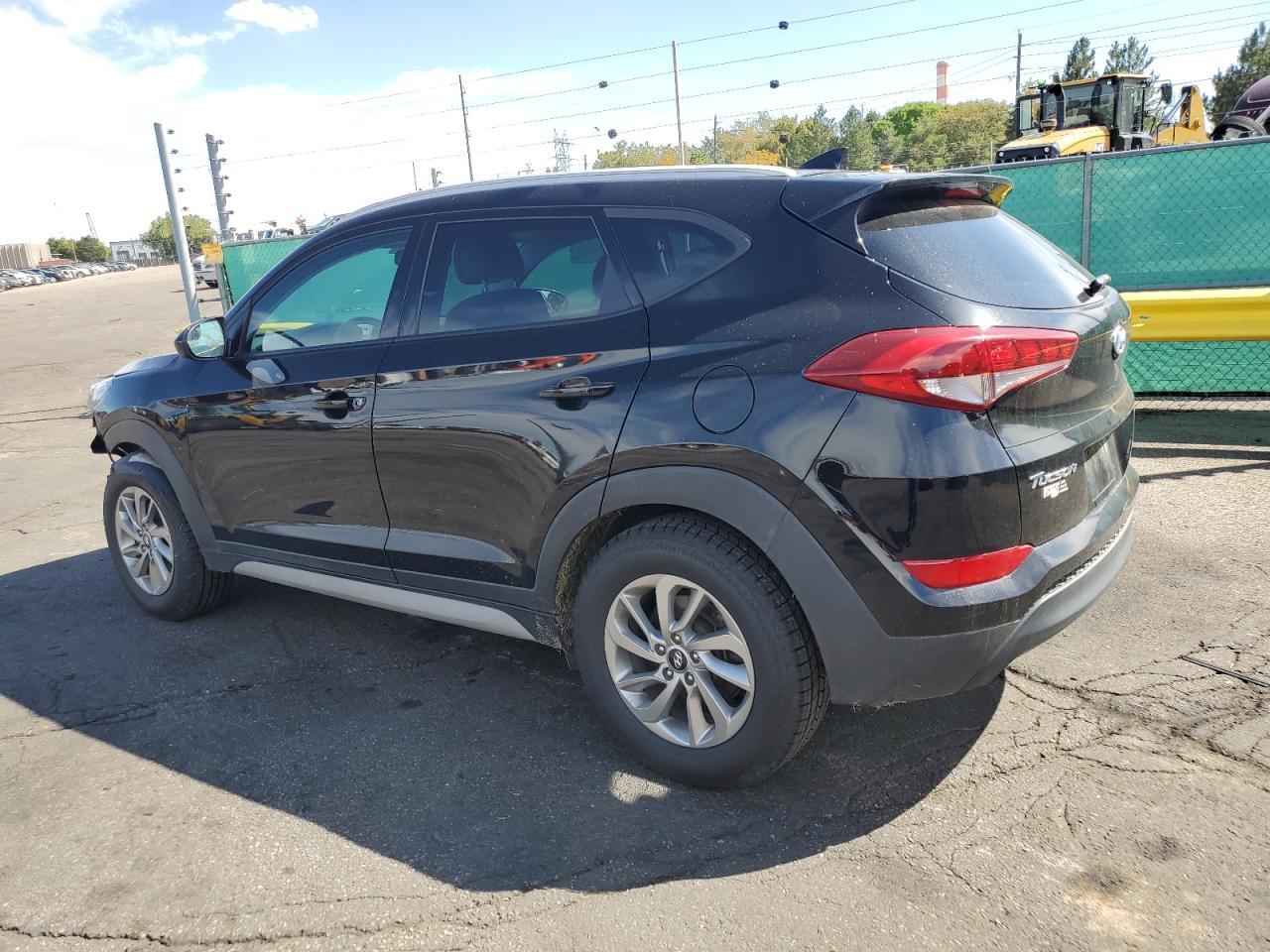 2018 Hyundai Tucson Sel - Image 2