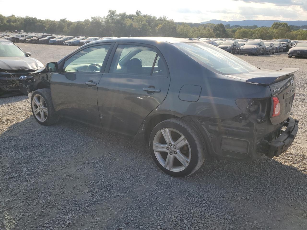 2009 Toyota Corolla Xrs - Image 2