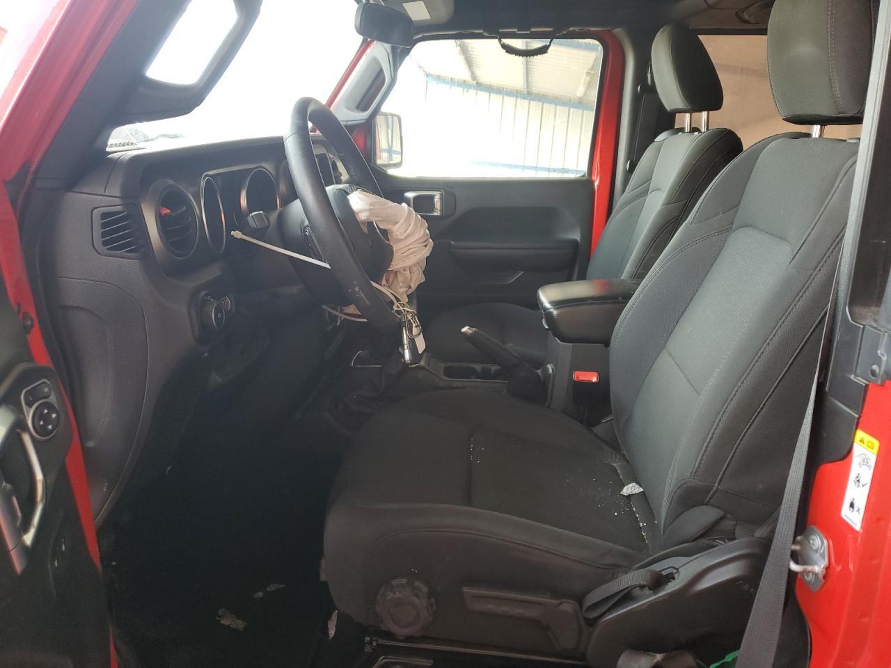 2018 Jeep Wrangler Sport - Image 7