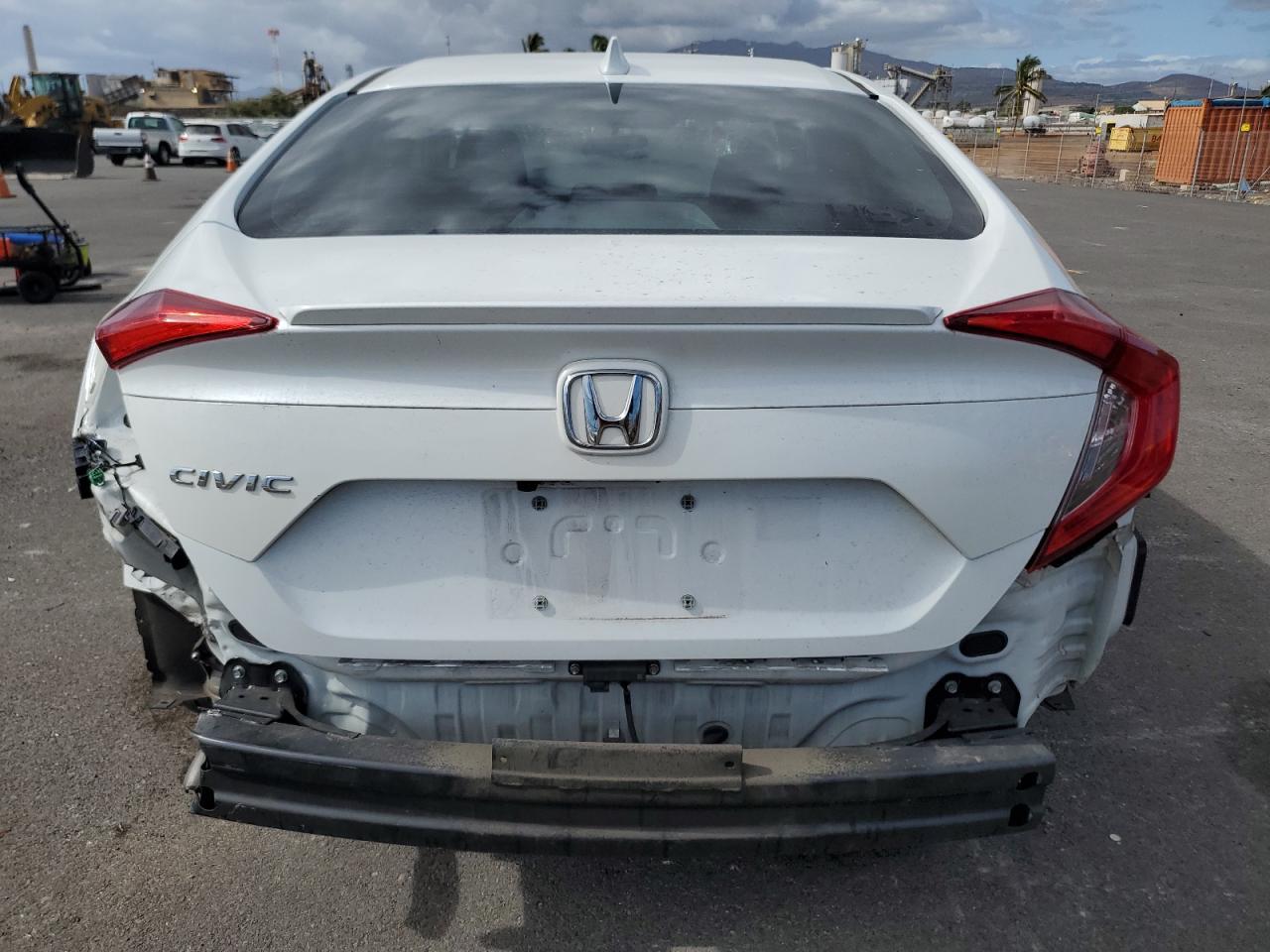 2019 Honda Civic Ex - Фото 6