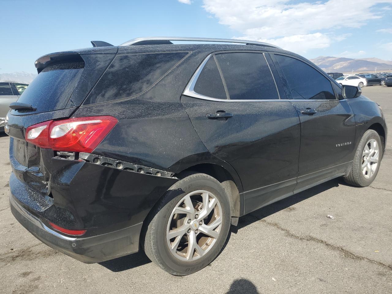 2018 Chevrolet Equinox Lt - Фото 3