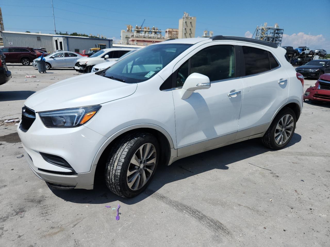 2017 Buick Encore Preferred