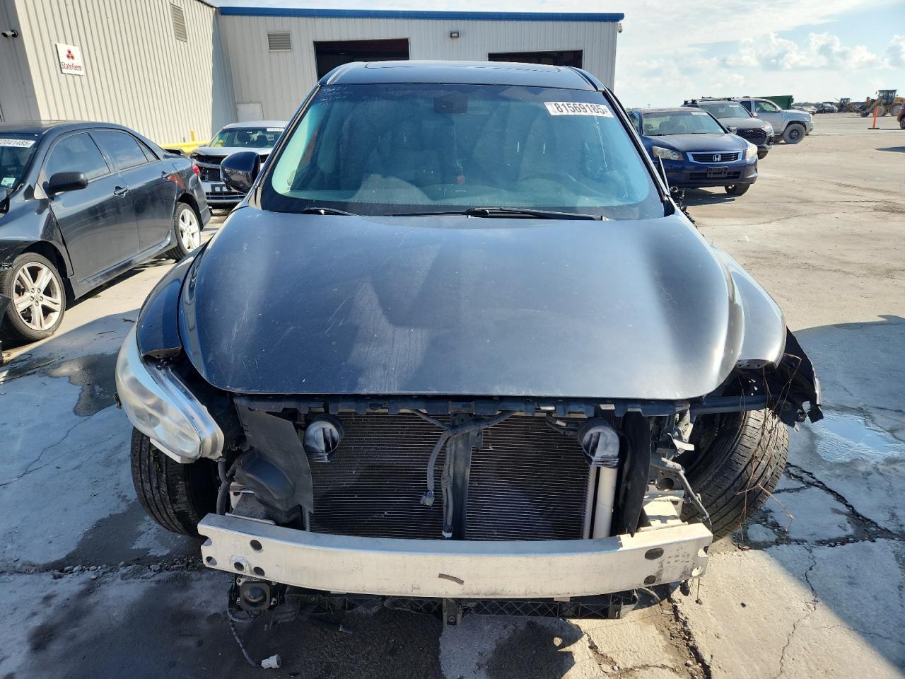 2014 Infiniti Qx60 - Фото 5