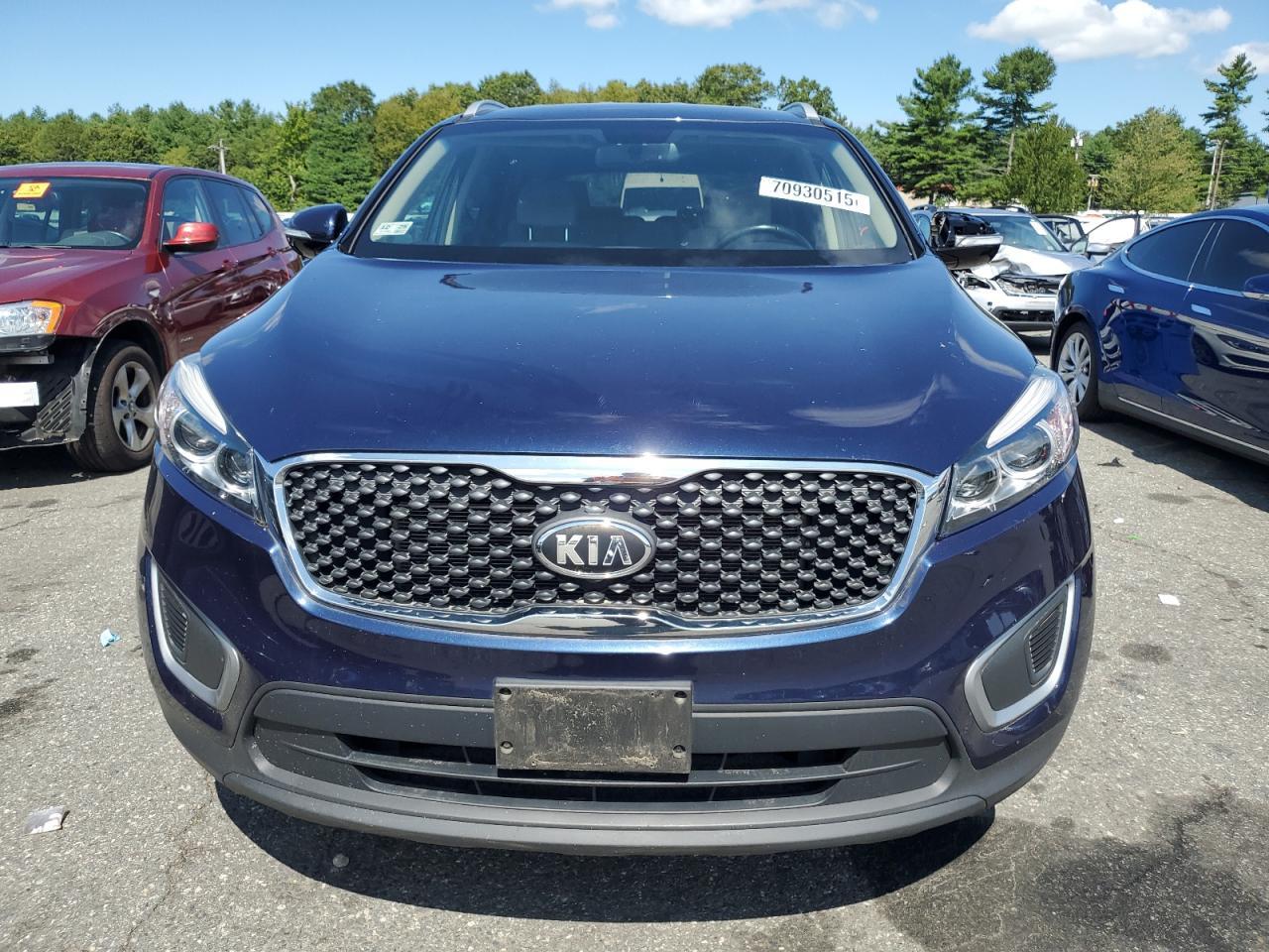 2018 Kia Sorento Lx - Фото 5