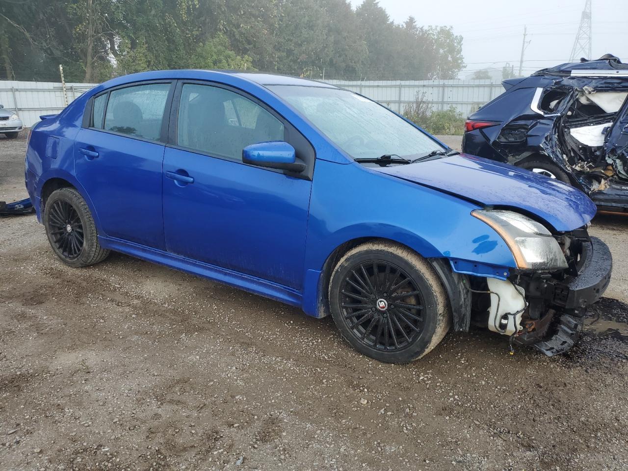 2012 Nissan Sentra Se-R - Фото 4
