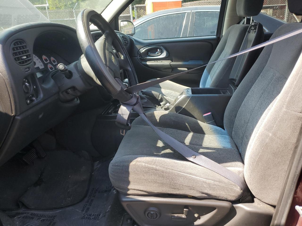 2005 Chevrolet Trailblazer Ls - Фото 7