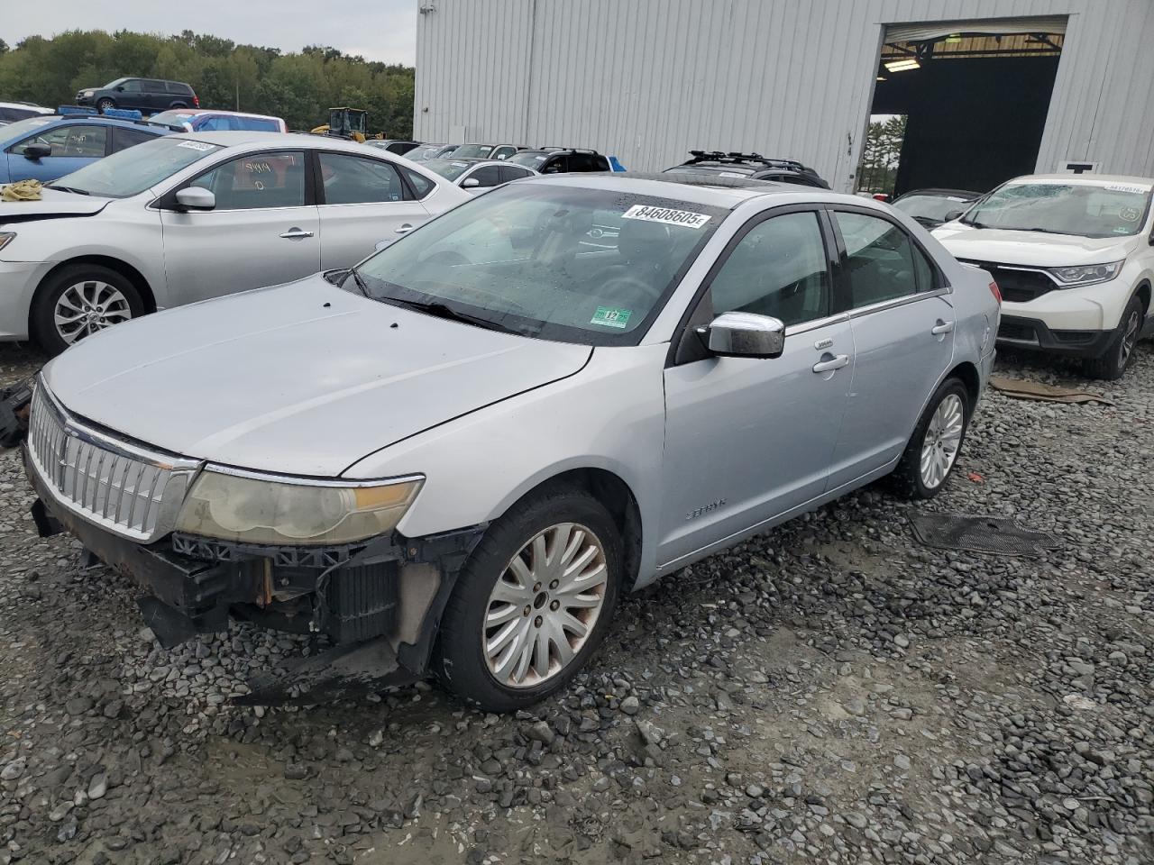 2006 Lincoln Zephyr